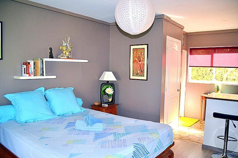 Te Fare Hinahei Apartamento Moorea Exterior foto